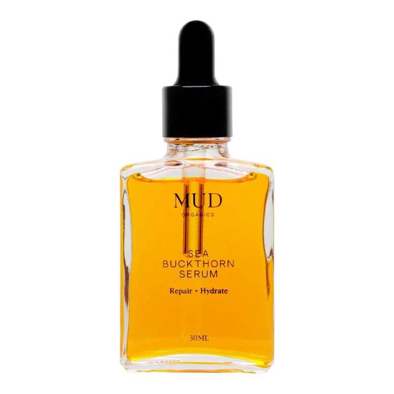 Sea Buckthorn Serum 30ml by MUDGANICS Sea Buckthorn Serum 30ml by MUDGANICS