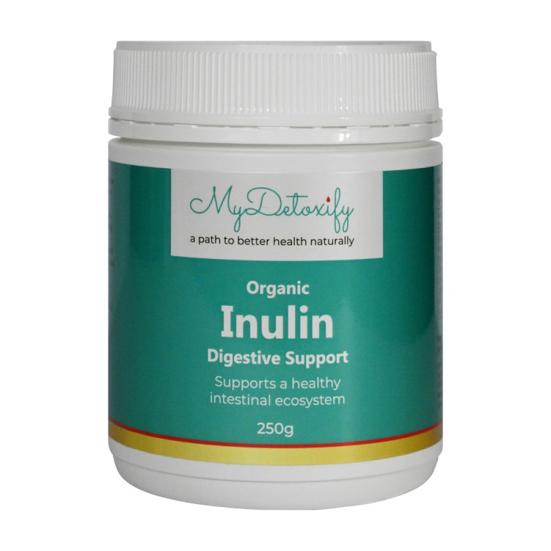 Organic Inulin 250g by MY DETOXIFY Organic Inulin 250g by MY DETOXIFY
