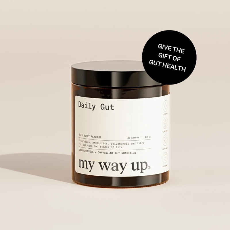 Daily Gut Powder 270g by MY WAY UP