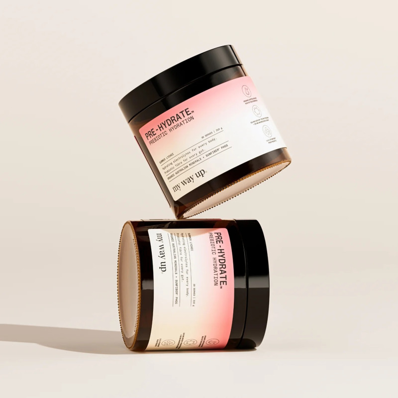 Pre-Hydrate - Summer Lychee 210g by MY WAY UP