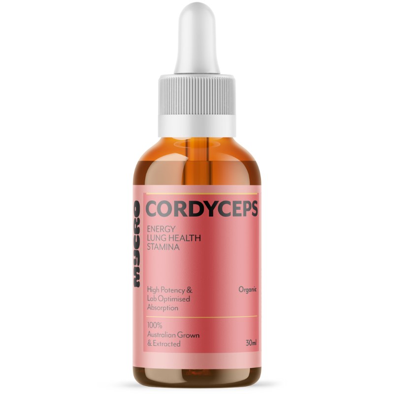 Cordyceps 30ml by MYCRO