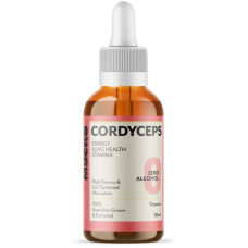 Cordyceps Zero Alcohol 30ml by MYCRO