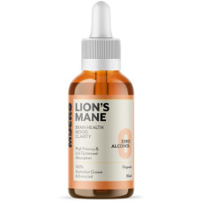 Lion's Mane Zero Alcohol 30ml by MYCRO