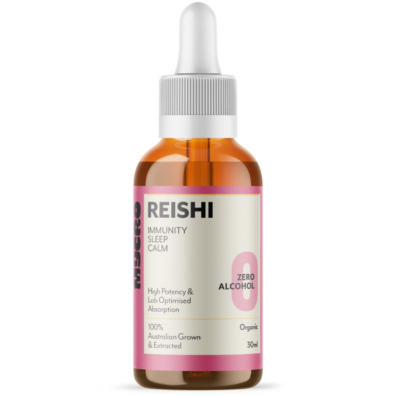 Reishi Zero Alcohol 30ml by MYCRO Reishi Zero Alcohol 30ml by MYCRO