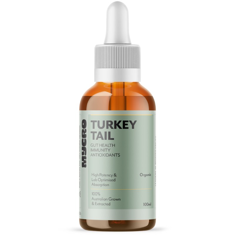 Turkey Tail 100ml by MYCRO