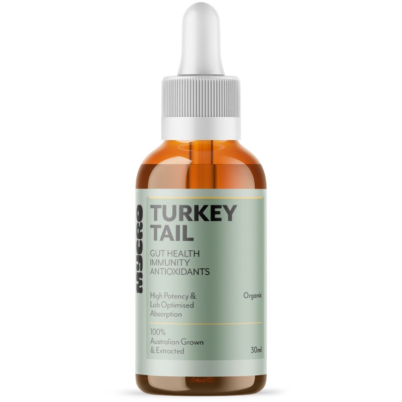 Turkey Tail 30ml by MYCRO Turkey Tail 30ml by MYCRO