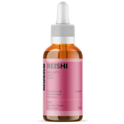 Reishi 30ml by MYCRO
