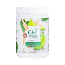 Green Banana Resistant Starch 3-In-1 Multifibre 400g by NATURAL EVOLUTION