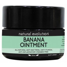 Banana Ointment 30ml by NATURAL EVOLUTION
