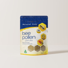 Bee Pollen Granules 250g by NATURAL LIFE