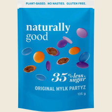 Original Mylk Partyz 135g by NATURALLY GOOD