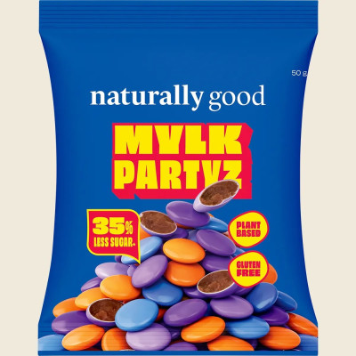 Original Mylk Partyz 50g by NATURALLY GOOD