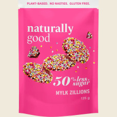 Mylk Zillions 135g by NATURALLY GOOD