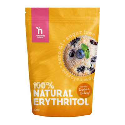 Erythritol 500g by NATURALLY SWEET