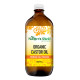 Organic Cold Pressed Castor Oil 500ml by NATURE'S SHIELD