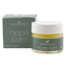 Nipple Balm 15ml by NATURE'S CHILD