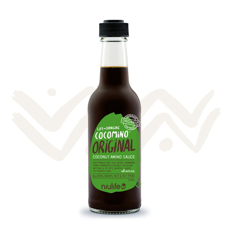 Coconut Amino Sauce 250ml by NIULIFE