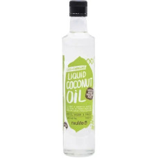 Liquid Coconut Oil 500ml by NIULIFE