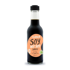 Soy Not Soy Sauce 250ml by NIULIFE