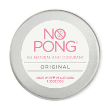 No Pong Original Deodorant Paste 35g by NO PONG