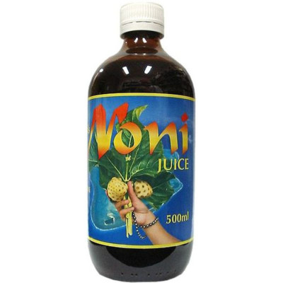 Noni Juice 500ml by COOK ISLANDS
