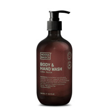 Body & Hand Wash Lemon Myrtle 500ml by NOOSA BASICS