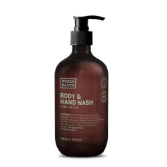 Body & Hand Wash Lemon Myrtle 500ml by NOOSA BASICS