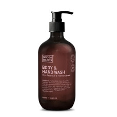 Body & Hand Wash Rose Geranium 500ml by NOOSA BASICS