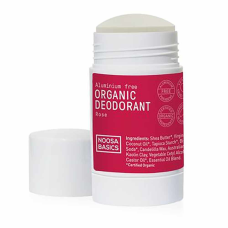 Deodorant Stick - Rose & Frankincense 60g by NOOSA BASICS