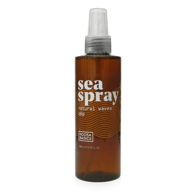 Sea Salt Hair Spray 200ml by NOOSA BASICS
