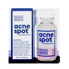 Acne Spot Drying Lotion 25ml by NOOSA BASICS