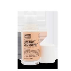 Roll On Deodorant - Coconut & Vanilla 50ml by NOOSA BASICS