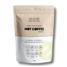 Instant Coffee Alternative - Vanilla 30g by NOT COFFEE