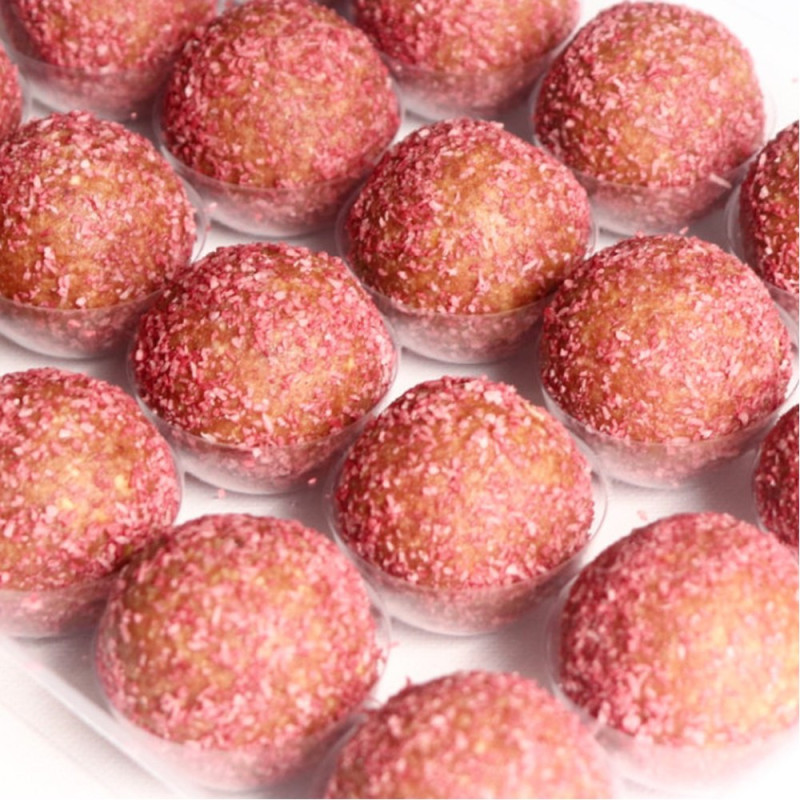 Protein Ball Berry Crunch 38g by NOURISHING BY SALLY Protein Ball Berry Crunch 38g by NOURISHING BY SALLY