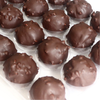 Protein Ball Choc Peanut Butter 43g by NOURISHING BY SALLY
