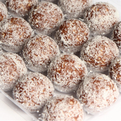 Protein Ball Salted Caramel 38g by NOURISHING BY SALLY
