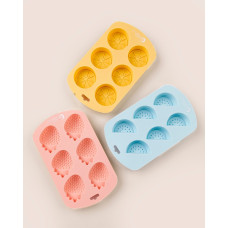 Animal Gummy Moulds 3pk by NUTRA ORGANICS