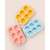 Animal Gummy Moulds 3pk by NUTRA ORGANICS
