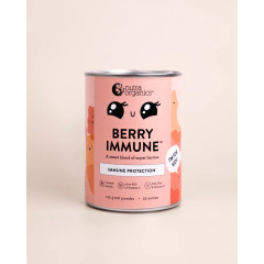 Berry Immune Powder 125g by NUTRA ORGANICS