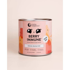 Berry Immune Powder 200g by NUTRA ORGANICS