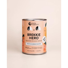 Brekkie Hero 125g by NUTRA ORGANICS