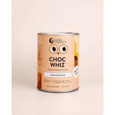Choc Whiz 125g by NUTRA ORGANICS