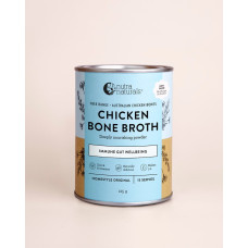 Chicken Bone Broth Powder - Original 125g by NUTRA ORGANICS