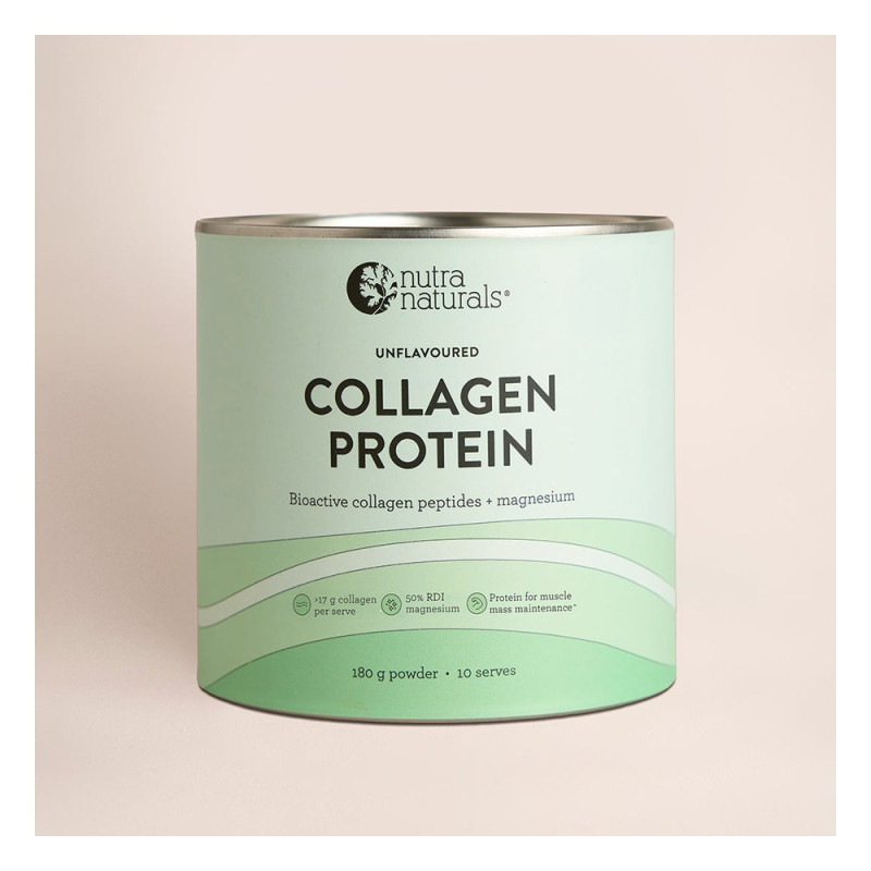 Collagen Build 225g by NUTRA ORGANICS Collagen Build 225g by NUTRA ORGANICS