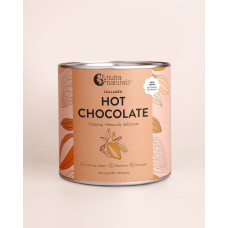 Collagen Hot Chocolate 200g by NUTRA ORGANICS