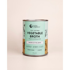 Vegetable Broth - Garden Veggie 125g by NUTRA ORGANICS