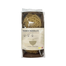 Ramen Noodles Organic Brown Rice & Millet 180g by NUTRITIONIST CHOICE