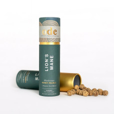 Lion's Mane Honey Pearls (90) by ODE