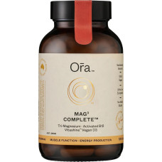 Mag Complete Capsules (120) by ORA