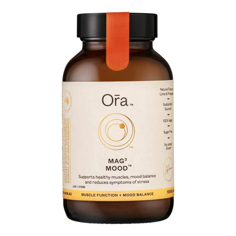 Mag Mood Powder 150g by ORA Mag Mood Powder 150g by ORA